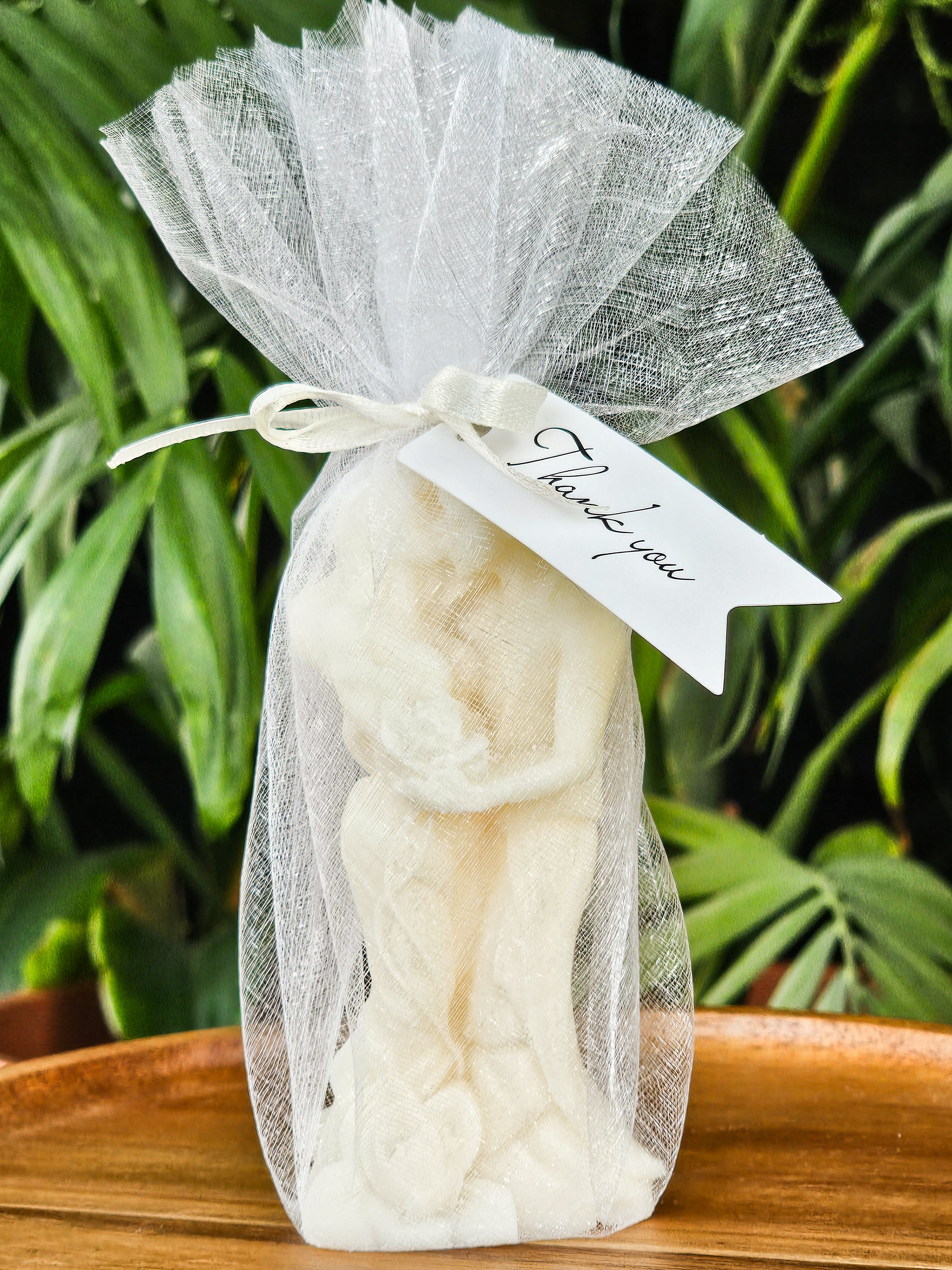 Pentru Totdeauna - Lumânare decorativă din ceară de soia