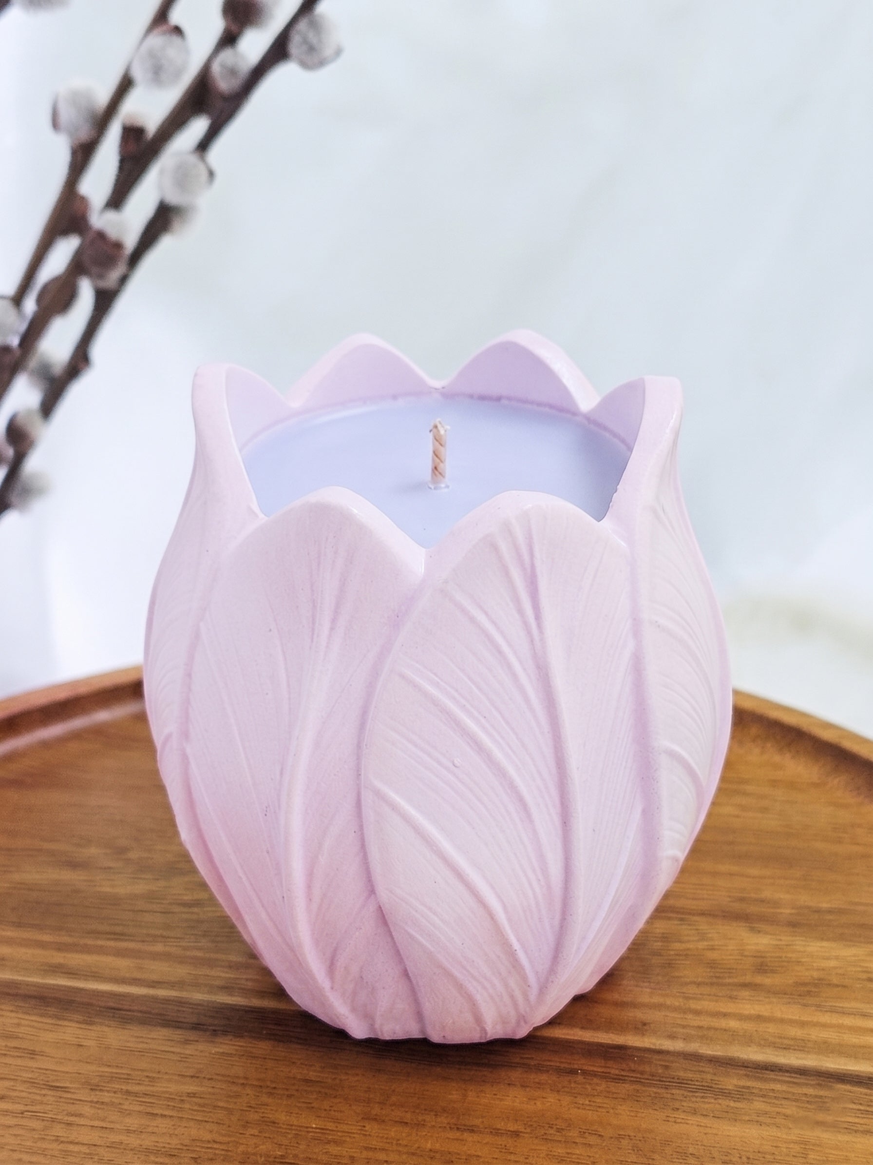 Lalea - lumânare parfumată
